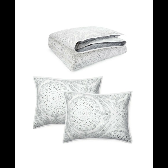 NIB Lauren Ralph Lauren Luke Medallion Queen set - Picture 11 of 12